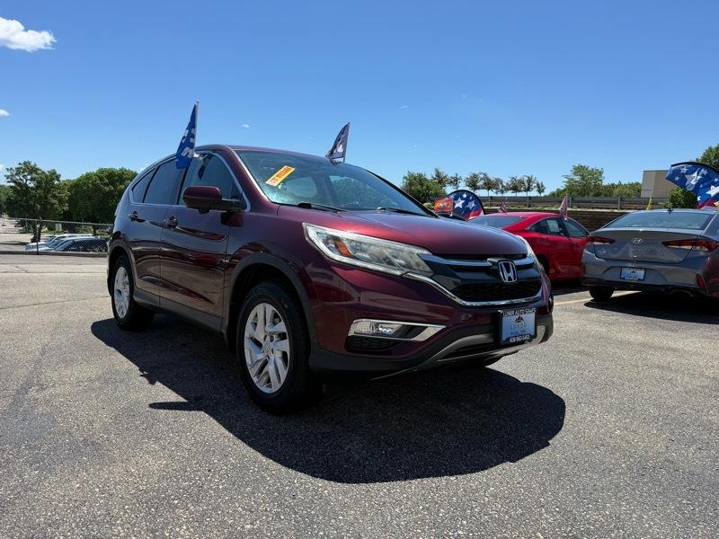 Honda CR-V EX 2016
