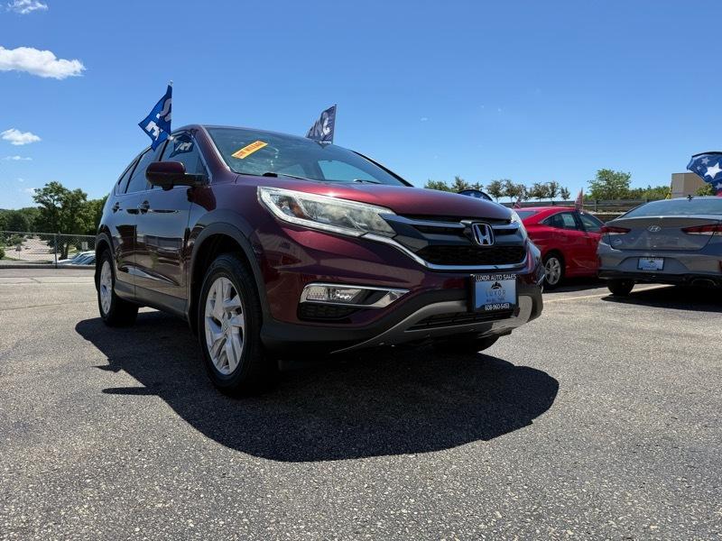 Honda CR-V EX 2016