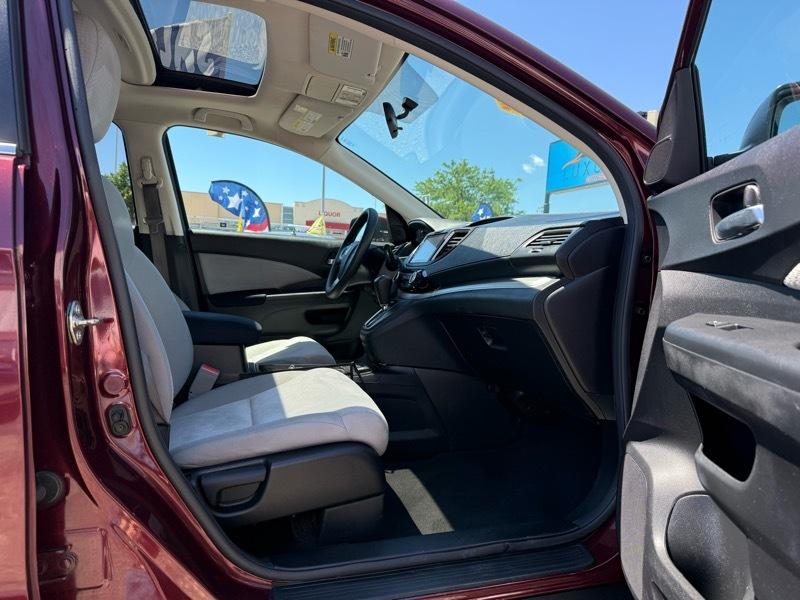 Honda CR-V EX 2016