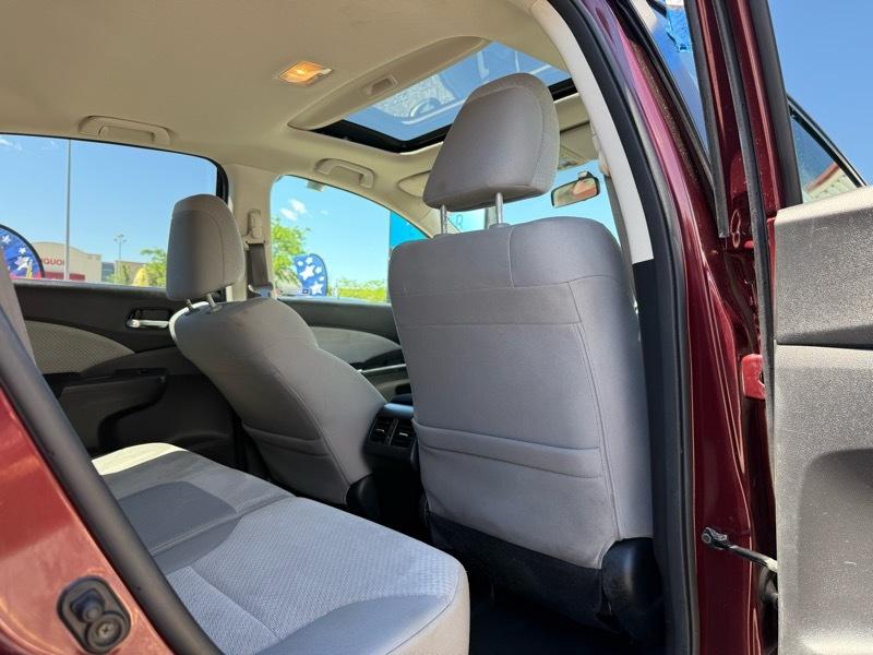 Honda CR-V EX 2016