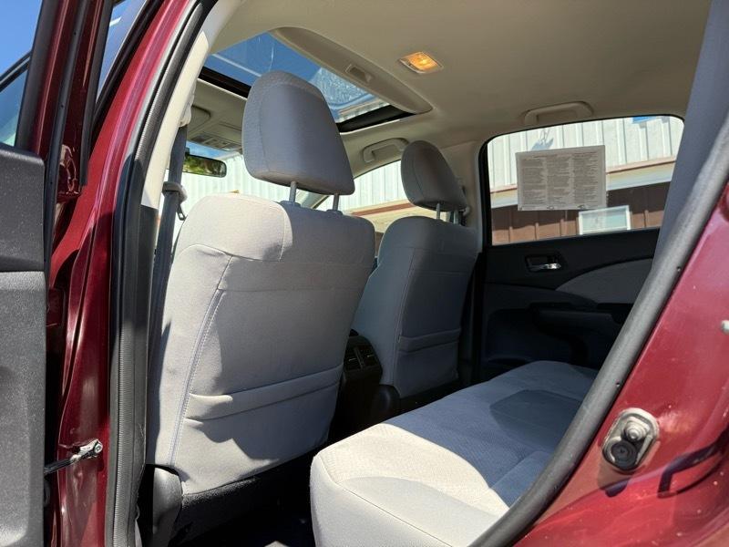 Honda CR-V EX 2016