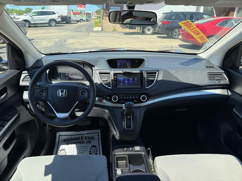 Honda CR-V EX 2016