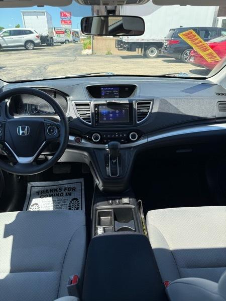 Honda CR-V EX 2016