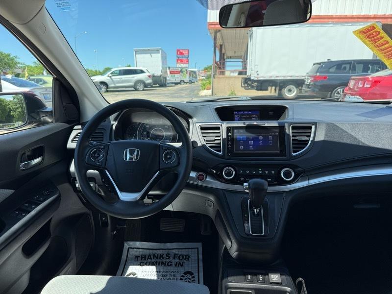 Honda CR-V EX 2016