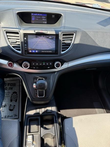 Honda CR-V EX 2016