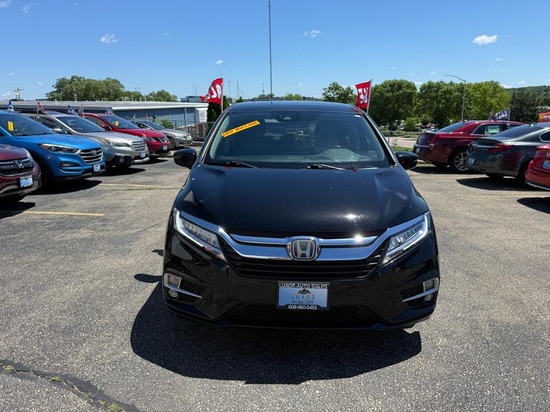 Honda Odyssey Elite 2019