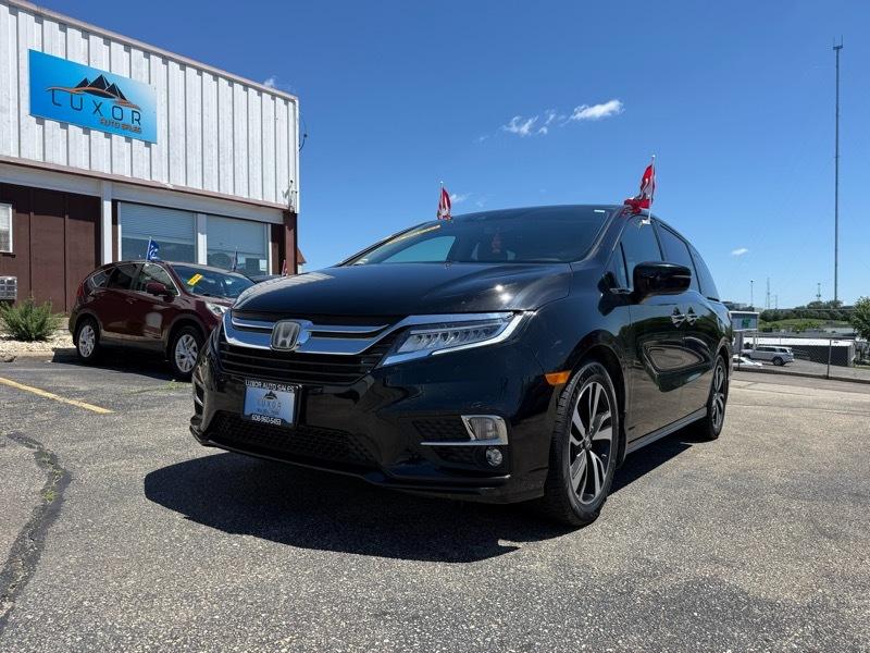 Honda Odyssey Elite 2019
