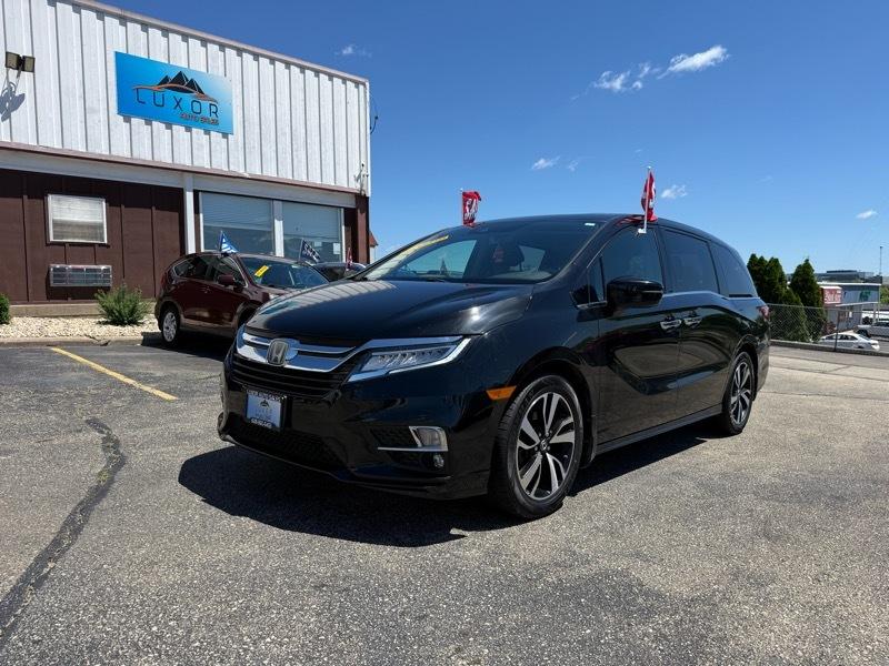 Honda Odyssey Elite 2019