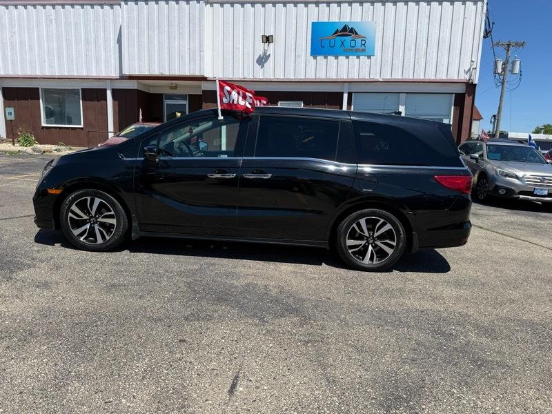 Honda Odyssey Elite 2019