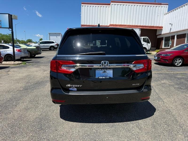 Honda Odyssey Elite 2019