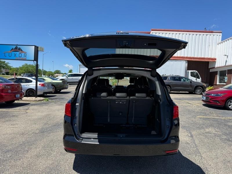 Honda Odyssey Elite 2019