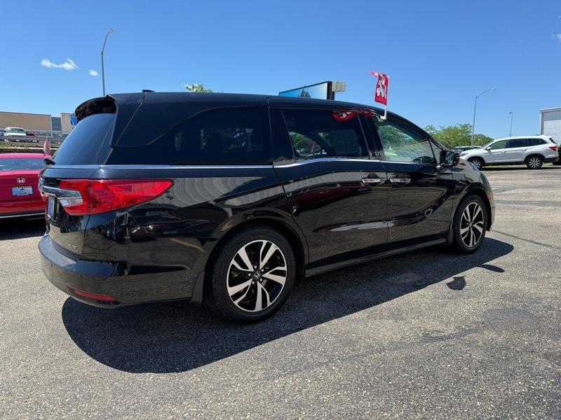 Honda Odyssey Elite 2019