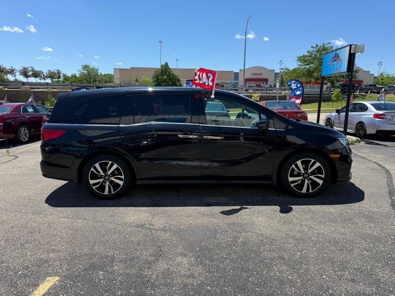 Honda Odyssey Elite 2019