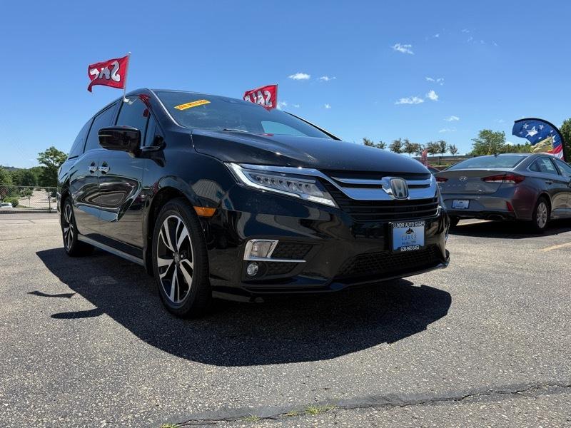 Honda Odyssey Elite 2019
