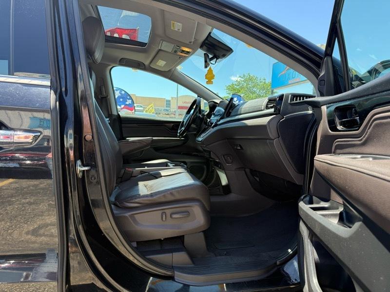 Honda Odyssey Elite 2019