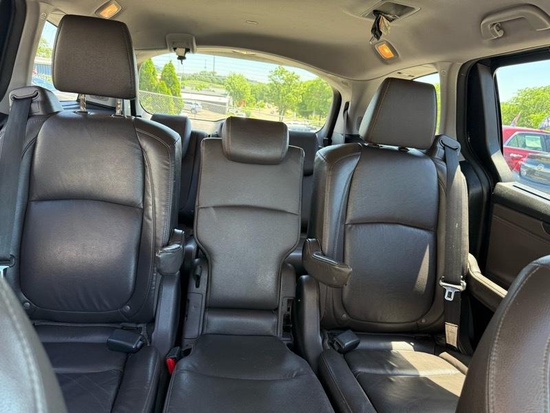 Honda Odyssey Elite 2019