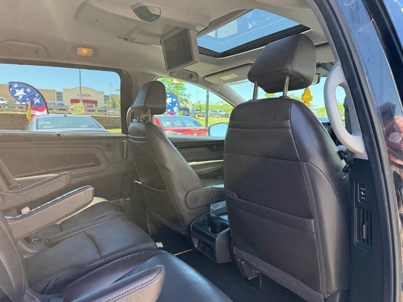 Honda Odyssey Elite 2019