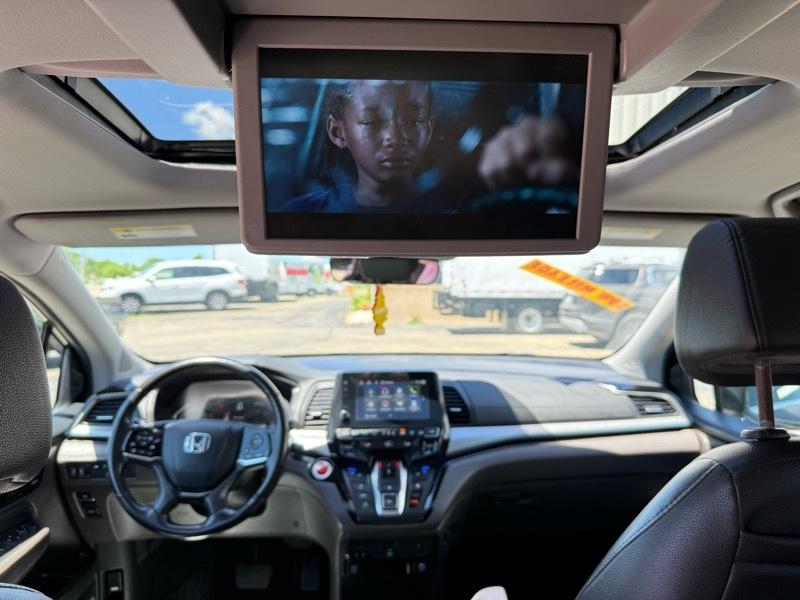 Honda Odyssey Elite 2019