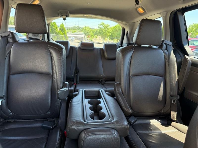 Honda Odyssey Elite 2019