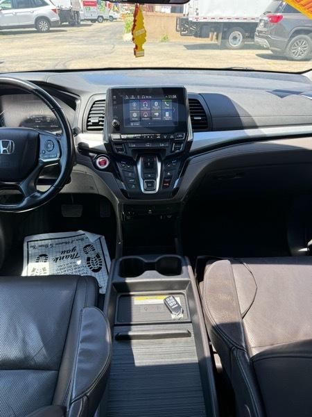 Honda Odyssey Elite 2019