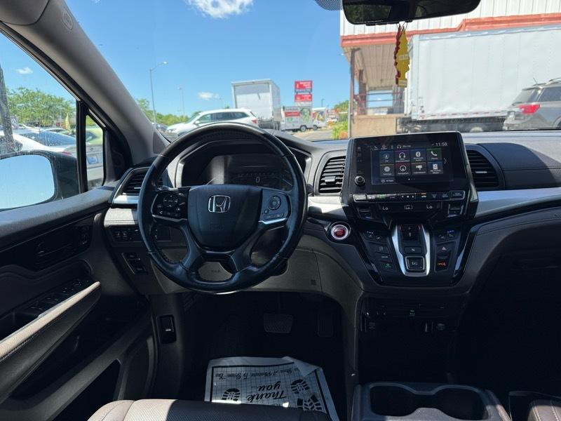 Honda Odyssey Elite 2019