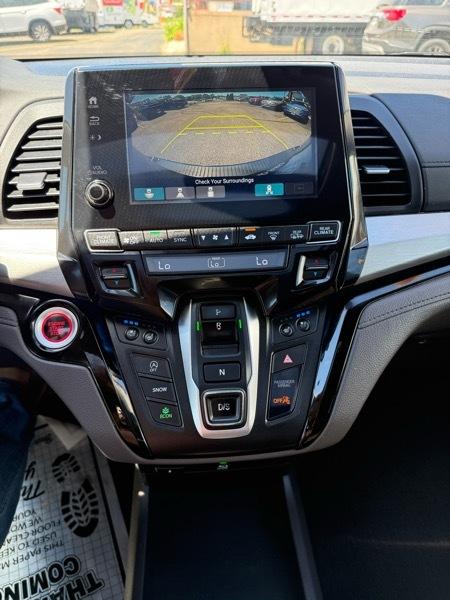 Honda Odyssey Elite 2019