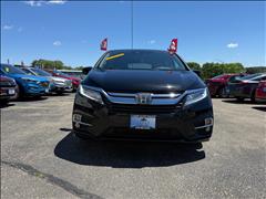 2019 Honda Odyssey 