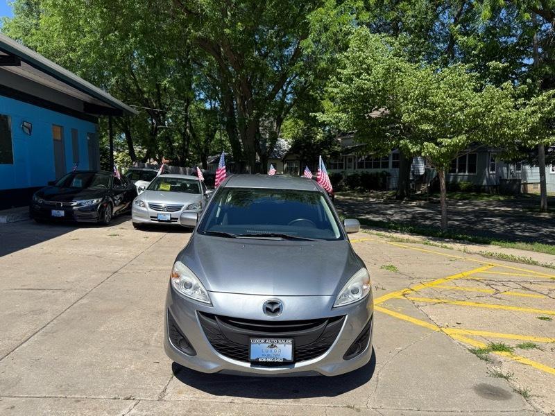 Mazda MAZDA5 Sport 2012
