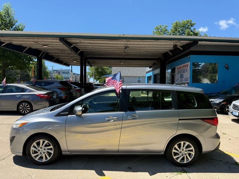 Mazda MAZDA5 Sport 2012