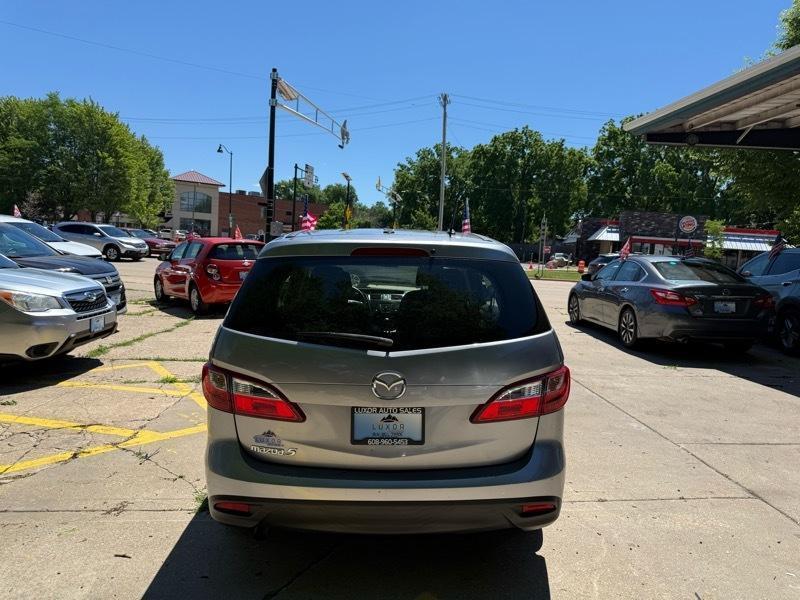 Mazda MAZDA5 Sport 2012
