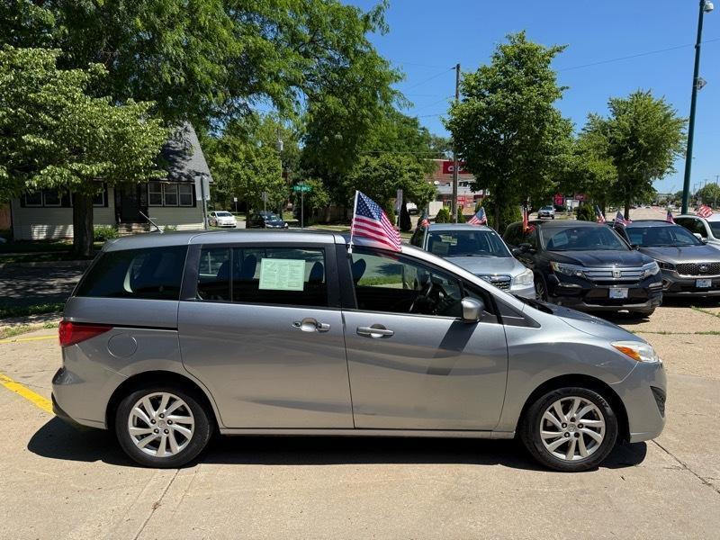 Mazda MAZDA5 Sport 2012