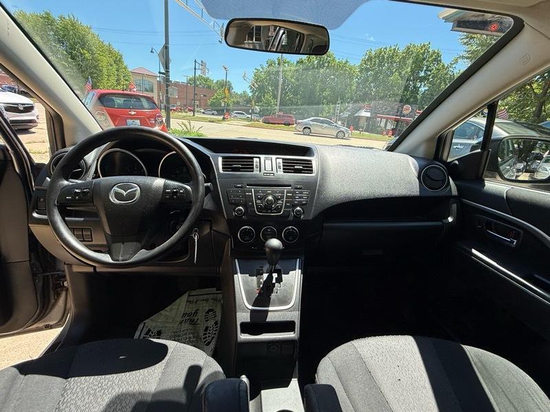 Mazda MAZDA5 Sport 2012