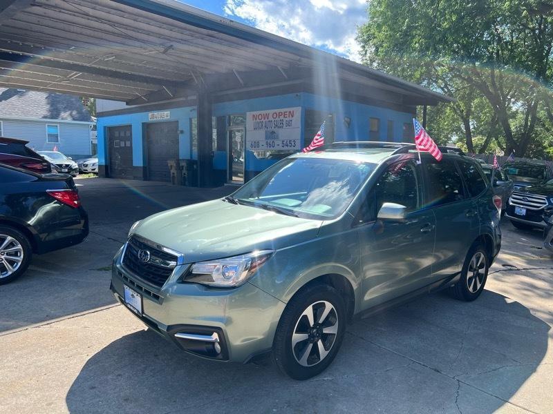 Subaru Forester 2.5i Touring 2018