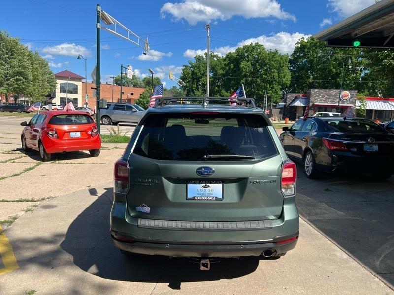 Subaru Forester 2.5i Touring 2018
