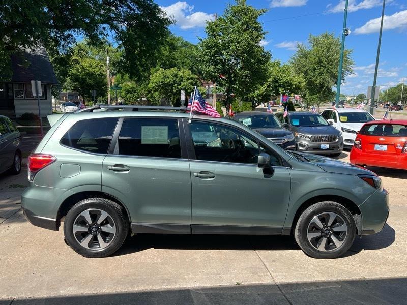 Subaru Forester 2.5i Touring 2018