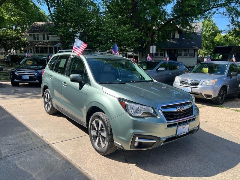 Subaru Forester 2.5i Touring 2018