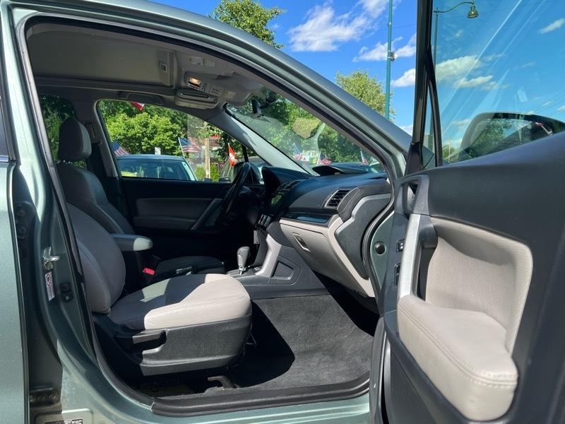 Subaru Forester 2.5i Touring 2018