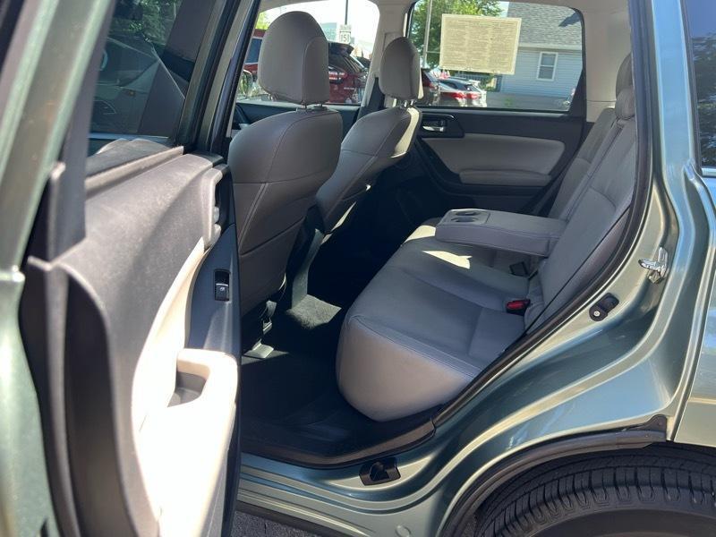 Subaru Forester 2.5i Touring 2018