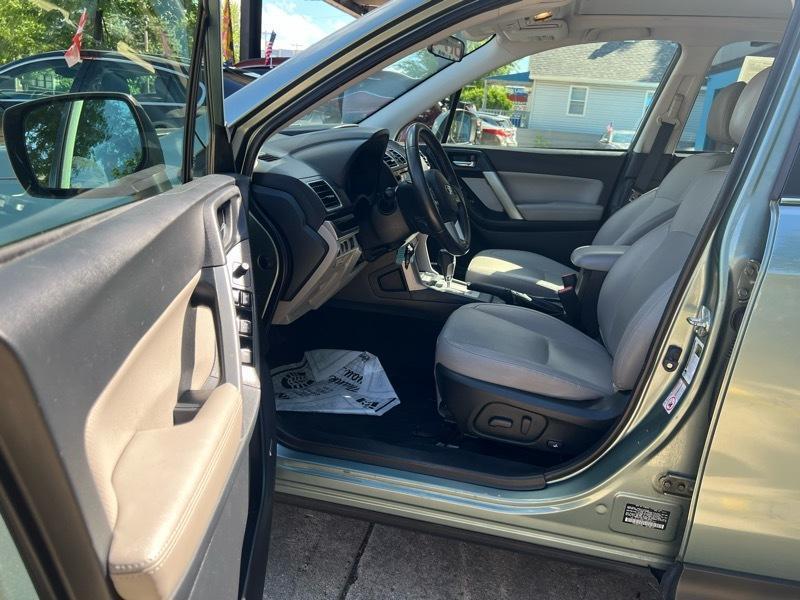 Subaru Forester 2.5i Touring 2018