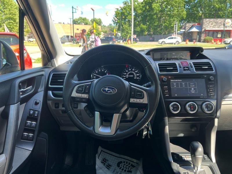 Subaru Forester 2.5i Touring 2018