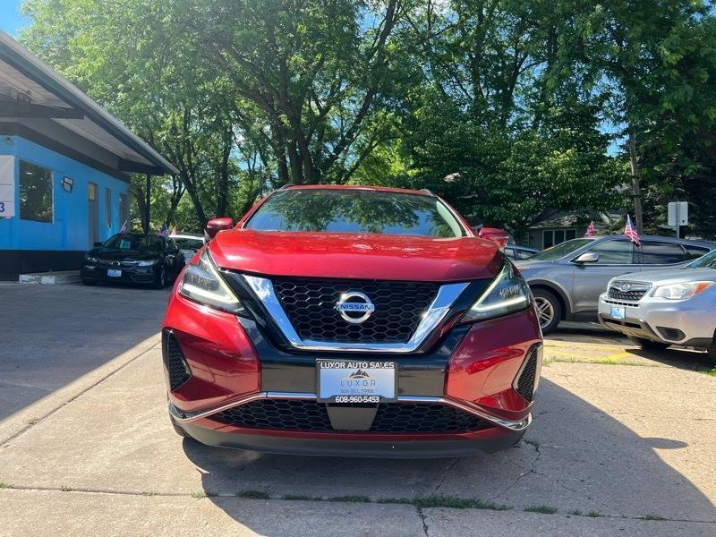 Nissan Murano S AWD 2019