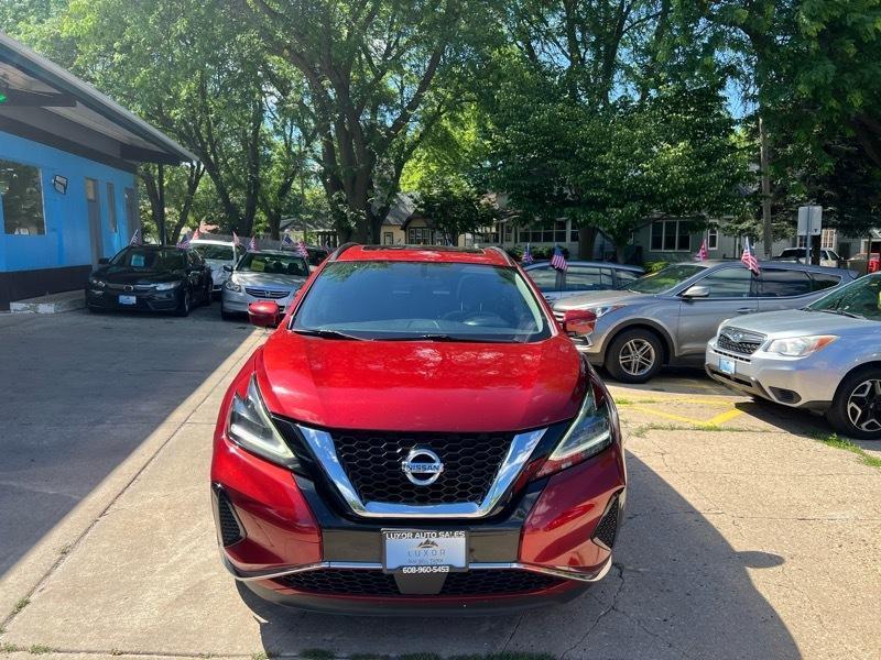Nissan Murano S AWD 2019
