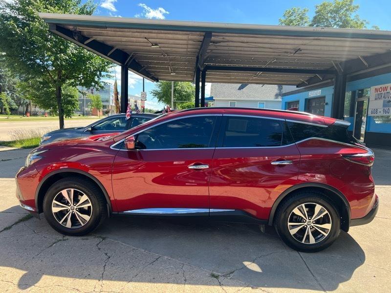 Nissan Murano S AWD 2019