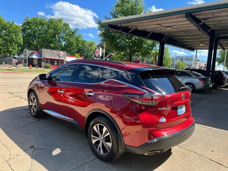 Nissan Murano S AWD 2019