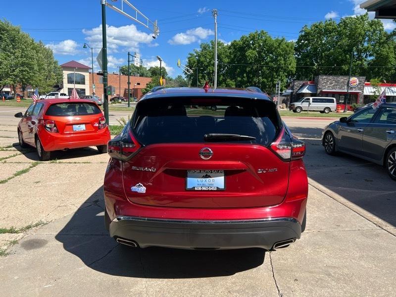Nissan Murano S AWD 2019