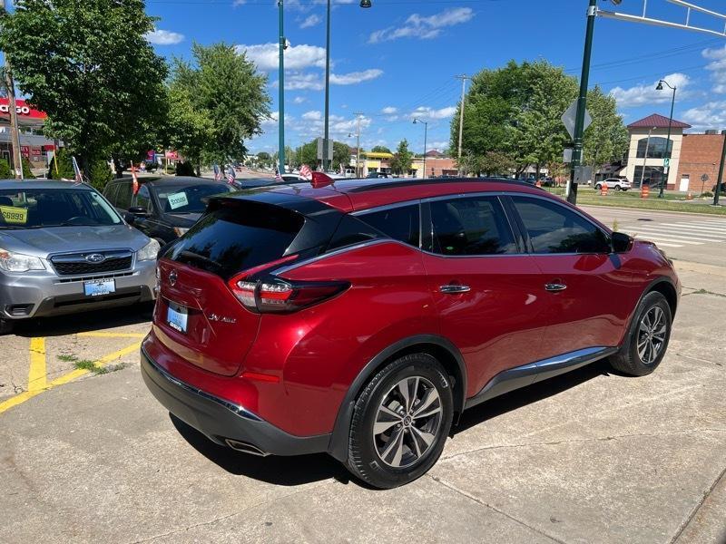 Nissan Murano S AWD 2019