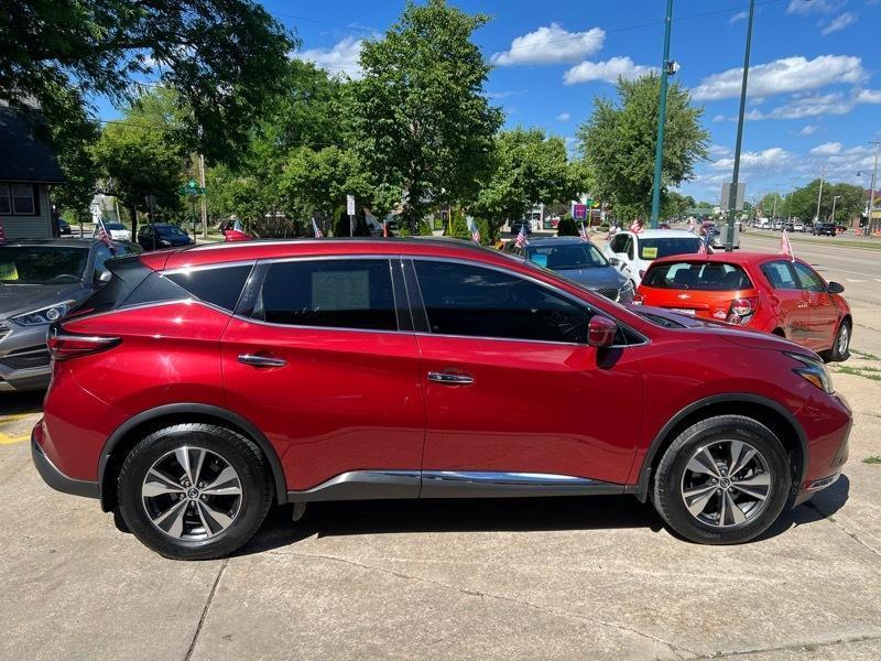 Nissan Murano S AWD 2019