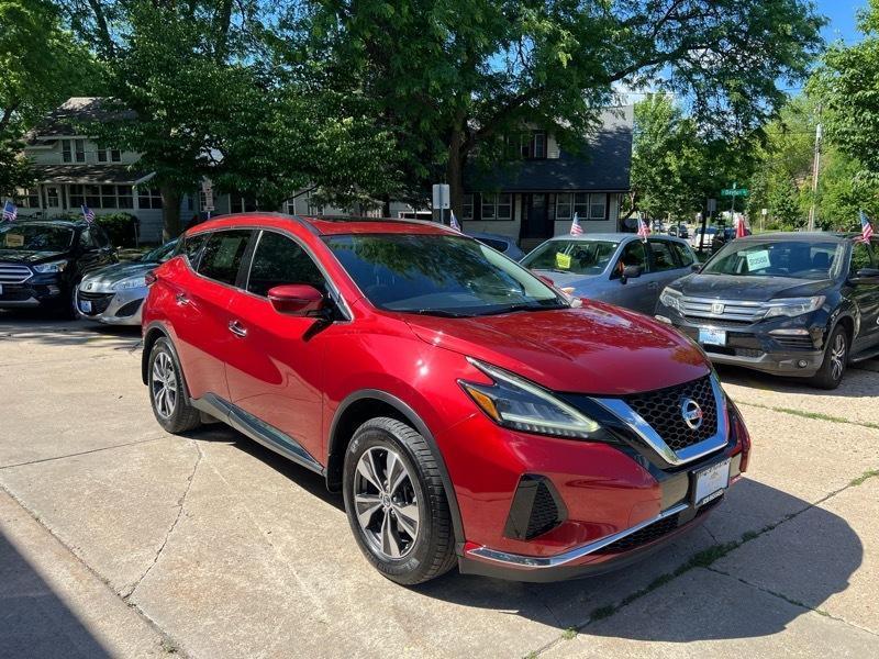 Nissan Murano S AWD 2019
