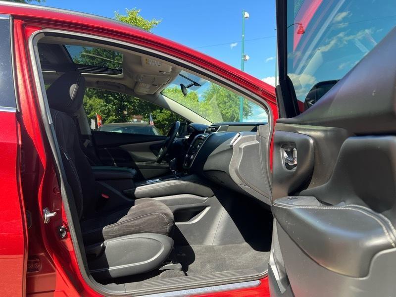 Nissan Murano S AWD 2019