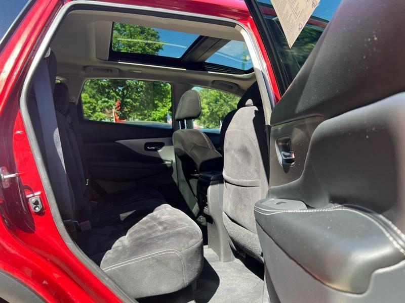 Nissan Murano S AWD 2019